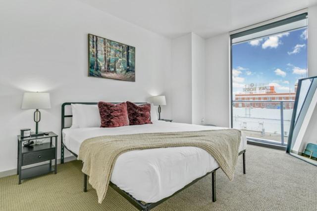 Modern Luxury 2 Bed With Panoramic City Views In Downtown La Los Angeles Esterno foto