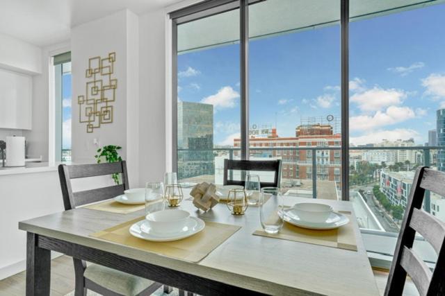 Modern Luxury 2 Bed With Panoramic City Views In Downtown La Los Angeles Esterno foto
